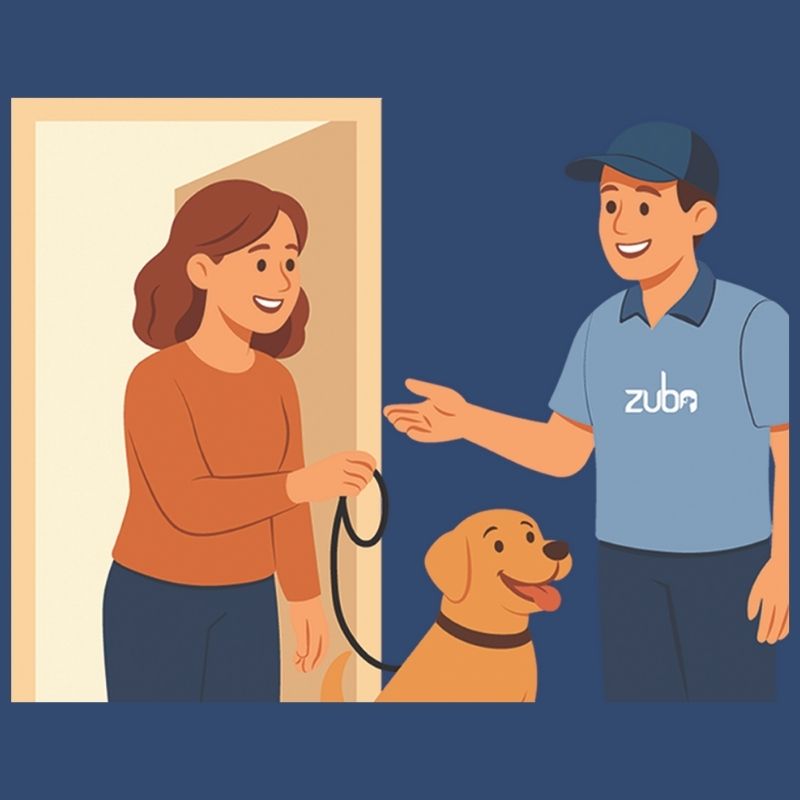 Meet your Zubo Walker