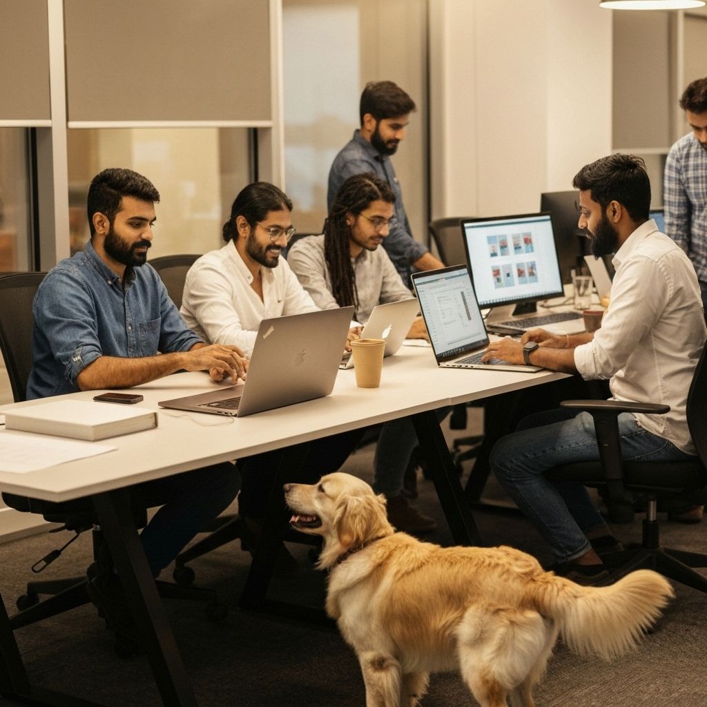 Developer & Designer Team